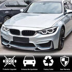 BMW 3 Series F30/F31 2012-2019 Front Bumper Lip V8 for F80, Carbon photo 2