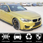 BMW 3 Series F30/F31 2012-2019 Front Bumper Lip V9 for F80 Carbon photo 2