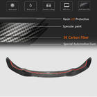 BMW 3 Series F30/F31 2012-2019 Front Bumper Lip V9 for F80 Carbon photo 5