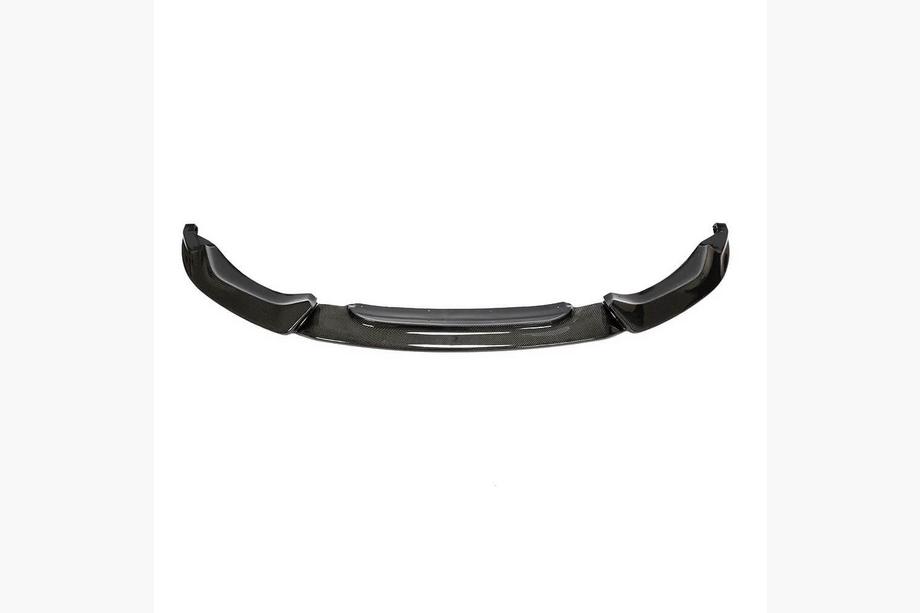 BMW 3 Series F30/F31 2012-2019 Front Bumper Lip V10 for F80 Carbon Photo 6