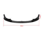 BMW 4 Series F32/F33/F36 2012-2020 Front Bumper Lip V2 for F82/F83, Carbon photo 6