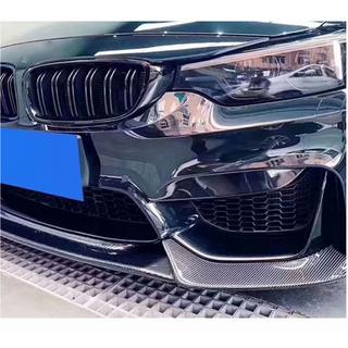 Front Bumper Lip V10 for F82/F83, Carbon BMW 4 Series F32/F33/F36 2012-2020 photo 3