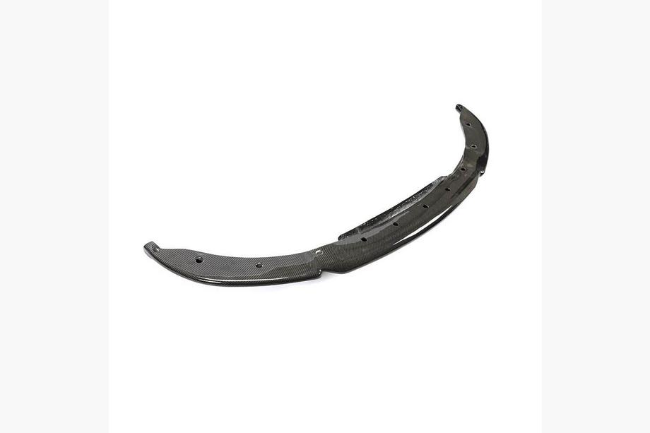 BMW 4 Series F32/F33/F36 2012-2020 Front Bumper Lip V10 for F82/F83, Carbon Photo 5