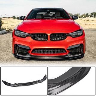 Front Bumper Lip V11 for F80, Carbon BMW 3 Series F30/F31 2012-2019 photo 3