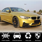 BMW 3 Series F30/F31 2012-2019 Front bumper lip FRP V15 (for F80) photo 2
