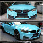 BMW 3 Series F30/F31 2012-2019 Front bumper lip FRP V15 (for F80) photo 4