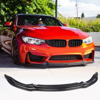 Front Lip V11 for F82/F83, Carbon BMW 4 Series F32/F33/F36 2012-2020 photo 1