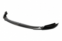 BMW 3 Series G20/G21 2018- Front Bumper Lip V1 for G80 Carbon photo 5