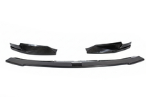 BMW 3 Series G20/G21 2018- Front Bumper Lip V1 for G80 Carbon photo 10