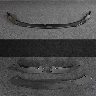 Front Bumper Lip V1 for G80 Carbon BMW 3 Series G20/G21 2018- photo 3