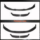 BMW 3 Series G20/G21 2018- Front Bumper Lip V7 (for G80, Carbon) photo 6