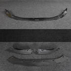 BMW 4 Series G22/23/26 2020- Front Bumper Lip V1 for G82/G83, Carbon photo 3