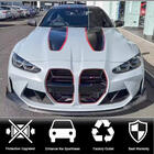BMW 4 Series G22/23/26 2020- Front Bumper Lip V2 for G82/G83, Carbon photo 2