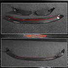 BMW 4 Series G22/23/26 2020- Front Bumper Lip V2 for G82/G83, Carbon photo 3