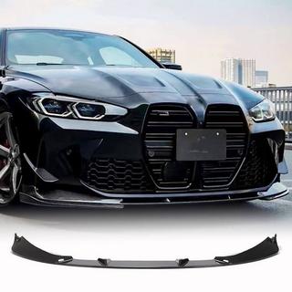 Front Bumper Lip V5 for G82/G83, Carbon BMW 4 Series G22/23/26 2020- photo 1