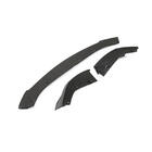 BMW 4 Series G22/23/26 2020- Front Bumper Lip V8 for G82/G83, Carbon photo 3