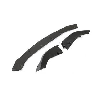 Front Bumper Lip V8 for G82/G83, Carbon BMW 4 Series G22/23/26 2020- photo 3