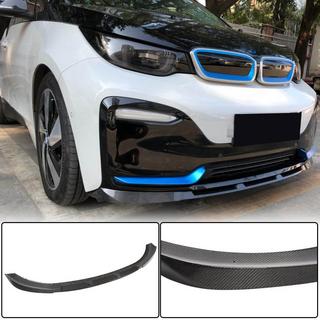 Front Bumper Lip Spoiler (Carbon) photo 1