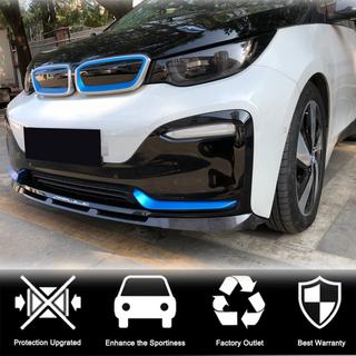 Front Bumper Lip Spoiler (Carbon) photo 3