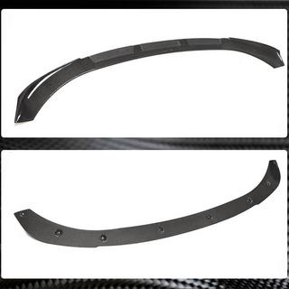 Front Bumper Lip Spoiler (Carbon) photo 4