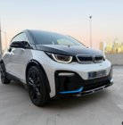 BMW I3 2013-2022 Front Bumper Lip FRP V2 photo 6