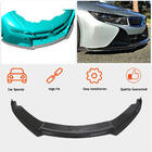 BMW I8 2014-2020 Front Bumper Lip Spoiler (Carbon) photo 2