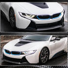 BMW I8 2014-2020 Front Bumper Lip Spoiler (Carbon) photo 5