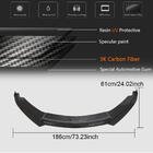 BMW I8 2014-2020 Front Bumper Lip Spoiler (Carbon) photo 6