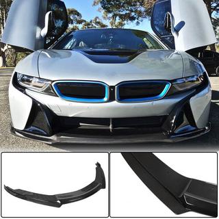 Front Bumper Lip Spoiler (Carbon) photo 1