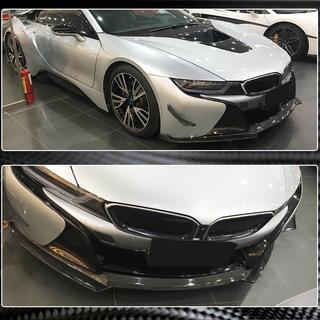 Front Bumper Lip Spoiler (Carbon) photo 4