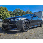 BMW 8 Series G14/G15/G16 2018- Front Bumper Lip Spoiler (for F91/F92/F93 M8, Carbon) photo 8