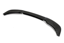 BMW X3 F25 2011-2018 Front bumper lip (for M-Sport 2014-2018, Carbon) photo 7