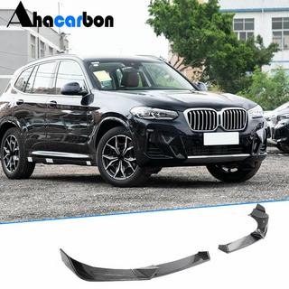 Front Bumper Lip (for M-Sport 2022-2024, Carbon) photo 1