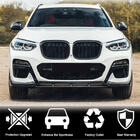 BMW X3 G01 2018- Front bumper lip for original M-Sport 2018-2021, Carbon photo 3