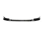 BMW X3 G01 2018- Front Bumper Lip V2 (for F97 2018-2021, Carbon) photo 8