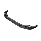 BMW X3 G01 2018- Front Bumper Lip V2 (for F97 2018-2021, Carbon) photo 9