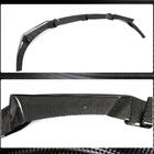 BMW X4 G02 2018- Front Bumper Lip Spoiler (for F98 2018-2021, Carbon) photo 3
