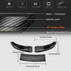 BMW X5 F15 2013-2018 Front Bumper Lip (for M-Sport, Carbon) photo 6