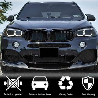 Front Bumper Lip (for M-Sport, Carbon) BMW X5 F15 2013-2018 photo 3