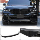 BMW X5 G05 2019–2026 Front Bumper Lip Carbon V2 (2019-2022 M-Sport) photo 1