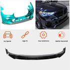 BMW X5 G05 2019–2026 Front Bumper Lip Carbon V2 (2019-2022 M-Sport) photo 2