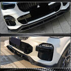 BMW X5 G05 2019–2026 Front Bumper Lip Carbon V2 (2019-2022 M-Sport) photo 4