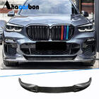 BMW X5 G05 2019–2026 Front Lip Spoiler Paradigm V-4 (2018-2022, Real Carbon) photo 1