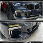BMW X5 G05 2019–2026 Front Lip Spoiler Paradigm V-4 (2018-2022, Real Carbon) photo 7