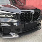 BMW X5 G05 2019–2026 Front Bumper Lip FRP V5 (2019-2022 M-Sport) photo 4