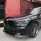 BMW X5 G05 2019–2026 Front Bumper Lip FRP V5 (2019-2022 M-Sport) photo 5