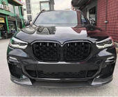 BMW X5 G05 2019–2026 Front Bumper Lip FRP V5 (2019-2022 M-Sport) photo 6