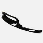 BMW X6 E71 2008–2014 Front bumper lip FRP (for X6M 2010-2014) photo 3