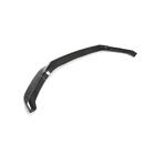 BMW X5 F15 2013-2018 Front Bumper Lip V1 for F85, Carbon photo 8