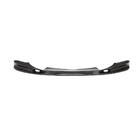 BMW X6 F16 2014-2019 Front Bumper Lip V2 for F86, Carbon photo 8